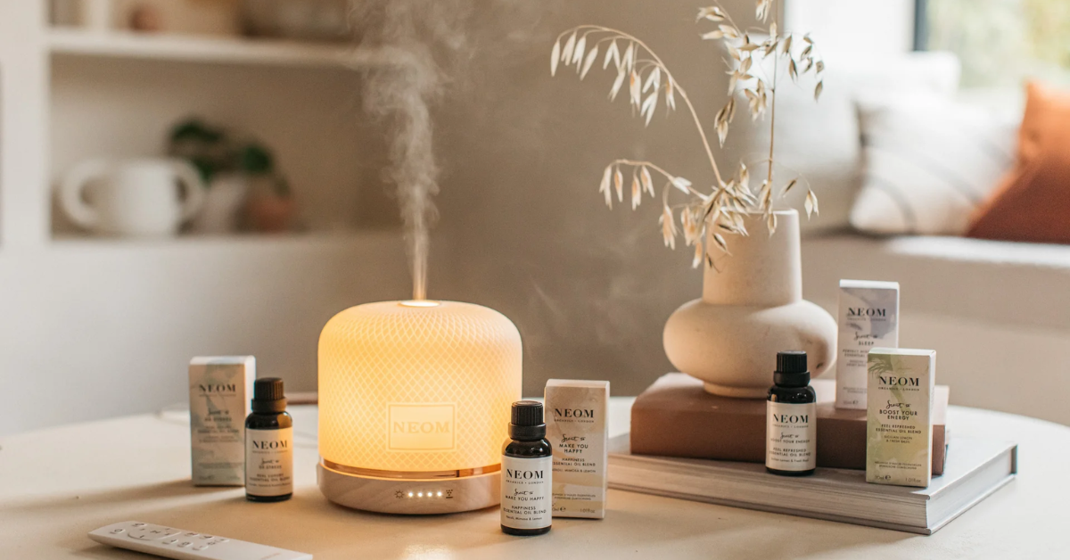 Benefits Of Diffuser Oils