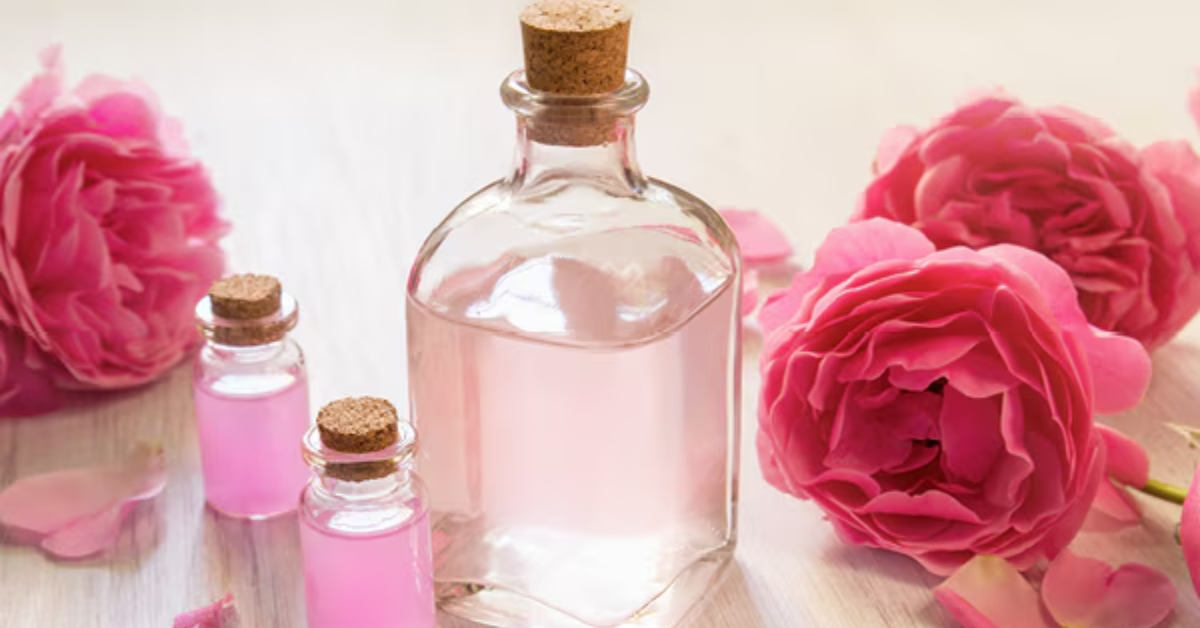 Benefits Of Rose Water For Hair Growth