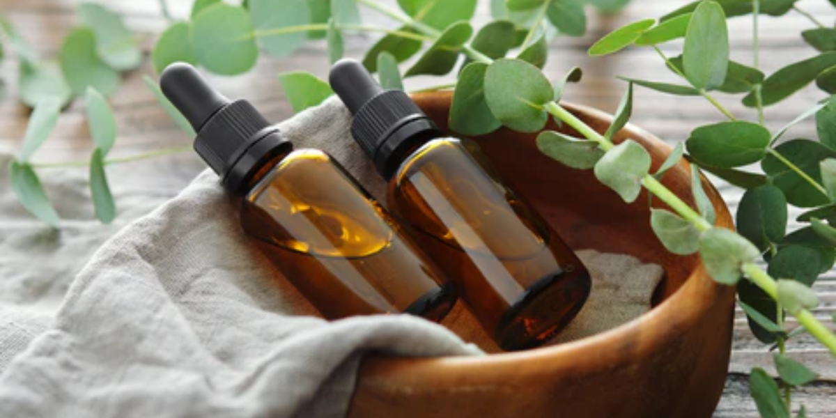 What Is Eucalyptus Essential Oil?