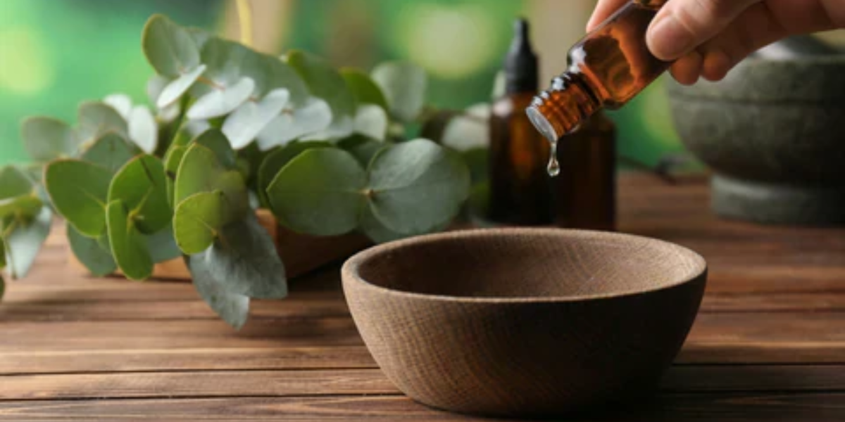 Creating Your Essential Oil Blend