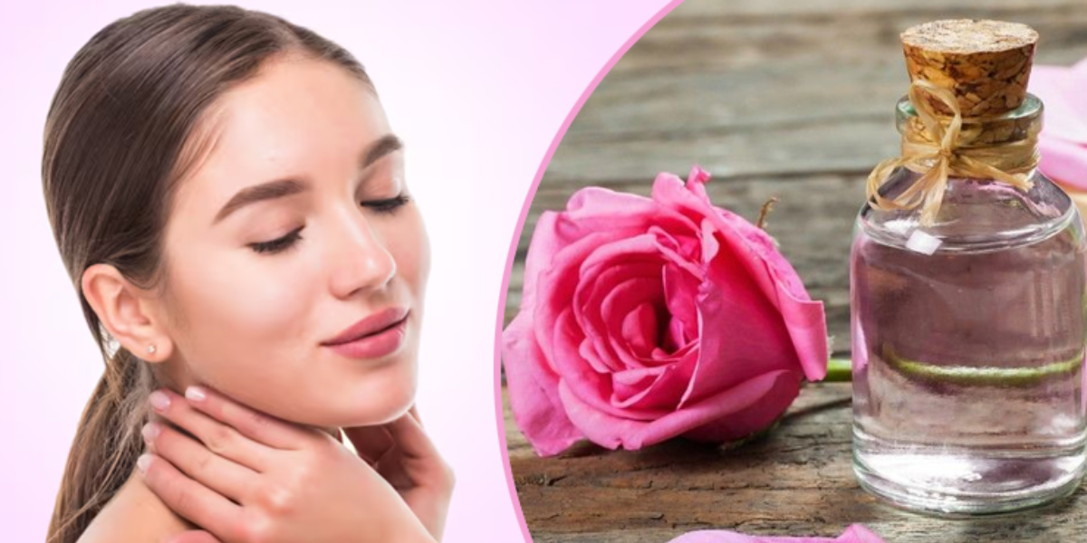 DIY Recipes Unlocking The Full Potential Of Rose Water Uses