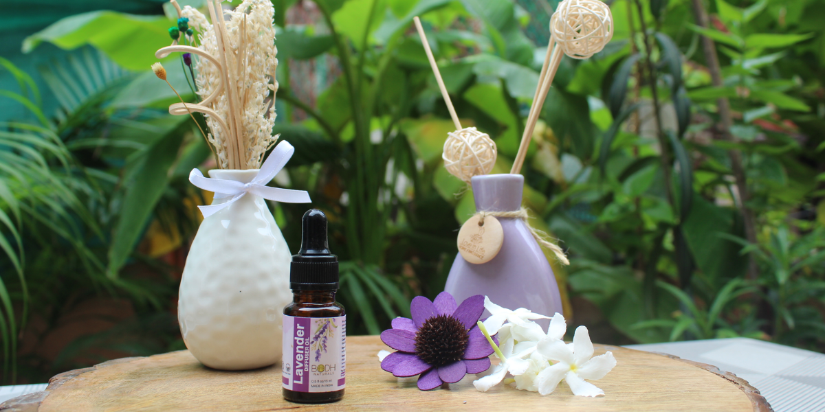 How To Use Diffuser Oils​