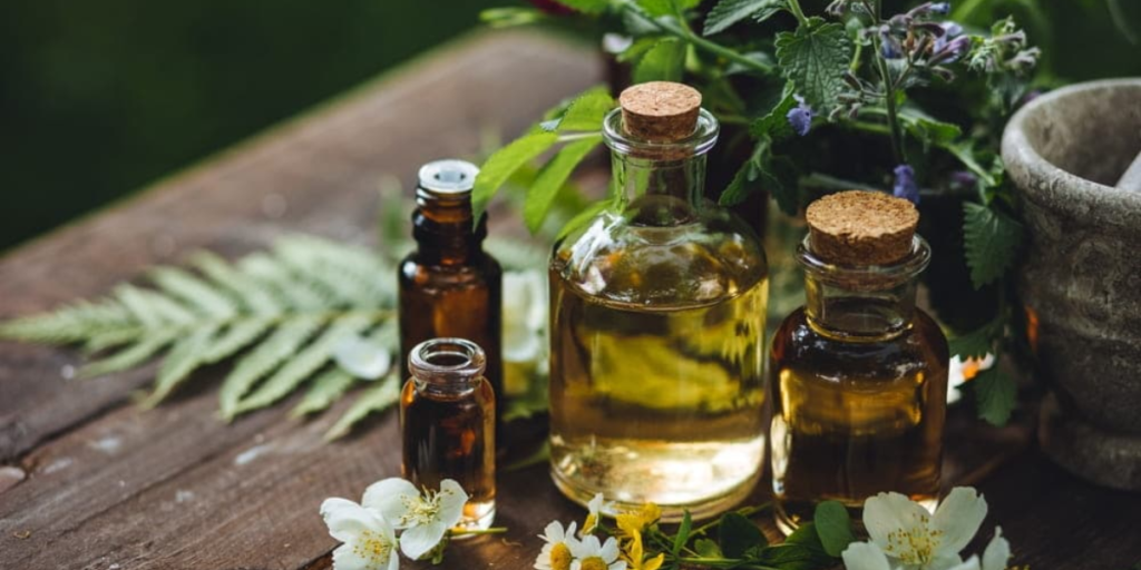 Essential Oils For Hair Growth