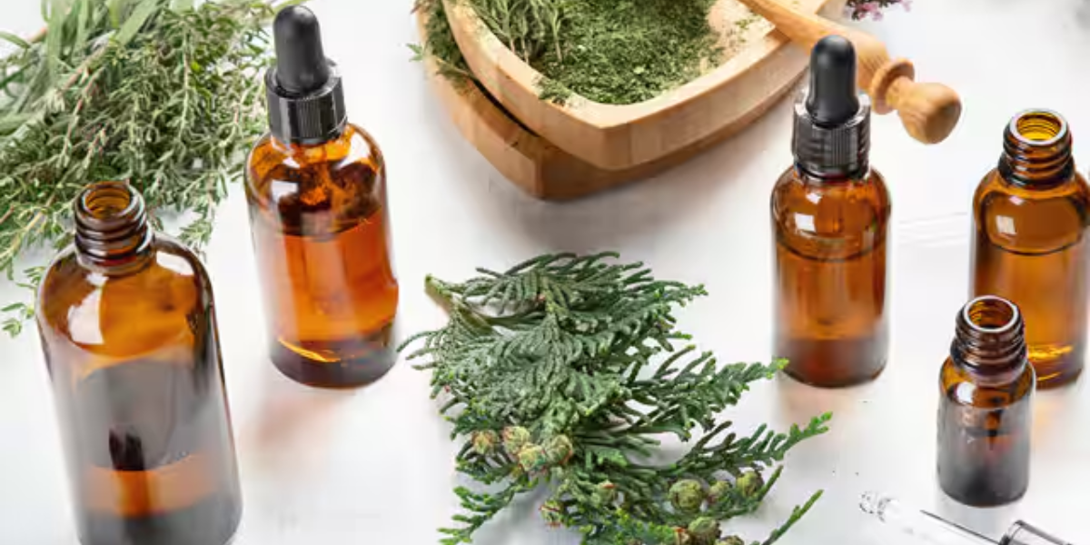 Essential Oils For Skin: Nourish & Rejuvenate​