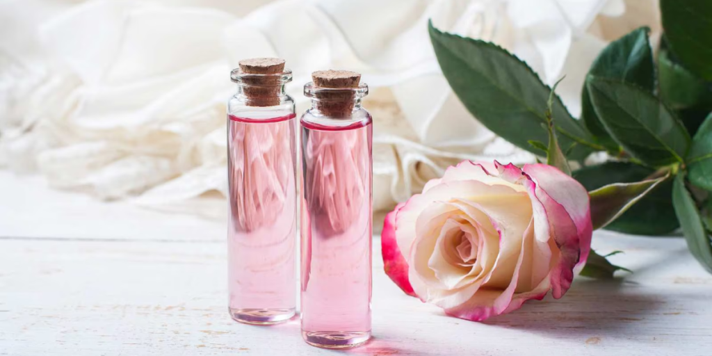 Rose Water Benefits: A Natural Solution For Glowing Skin & Healthy Hair