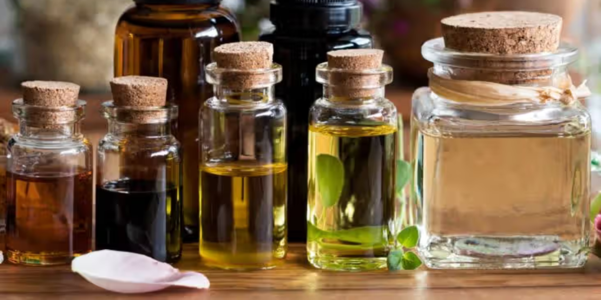 Essential Oils For Depression