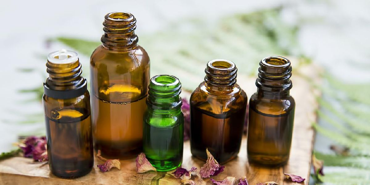 Essential Oils For Relaxation