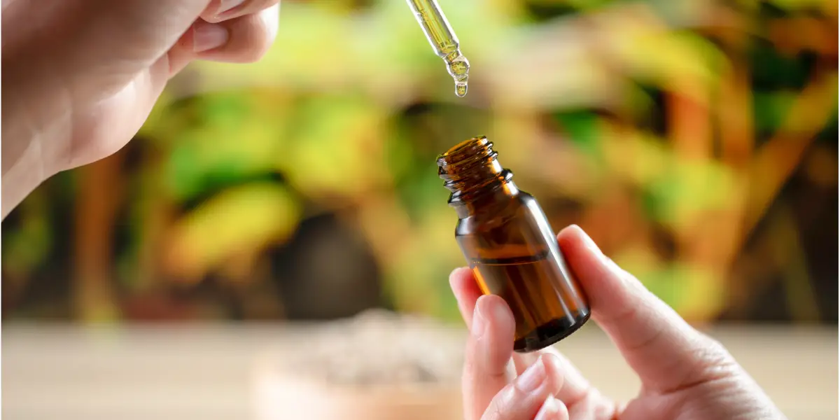 Roll-On Essential Oils For Anxiety