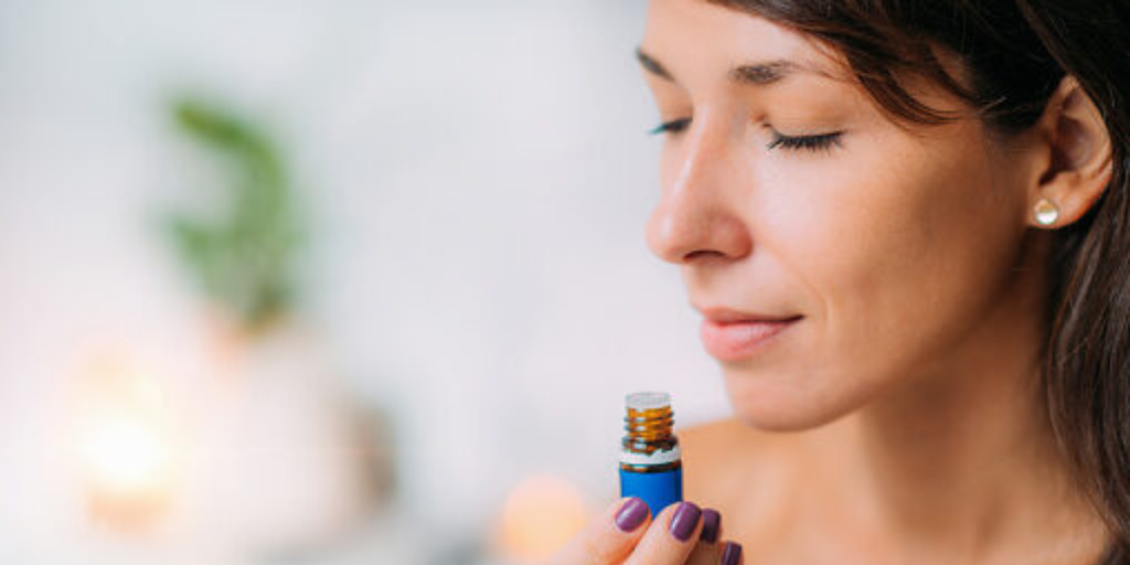 Roll-On Essential Oils For Anxiety