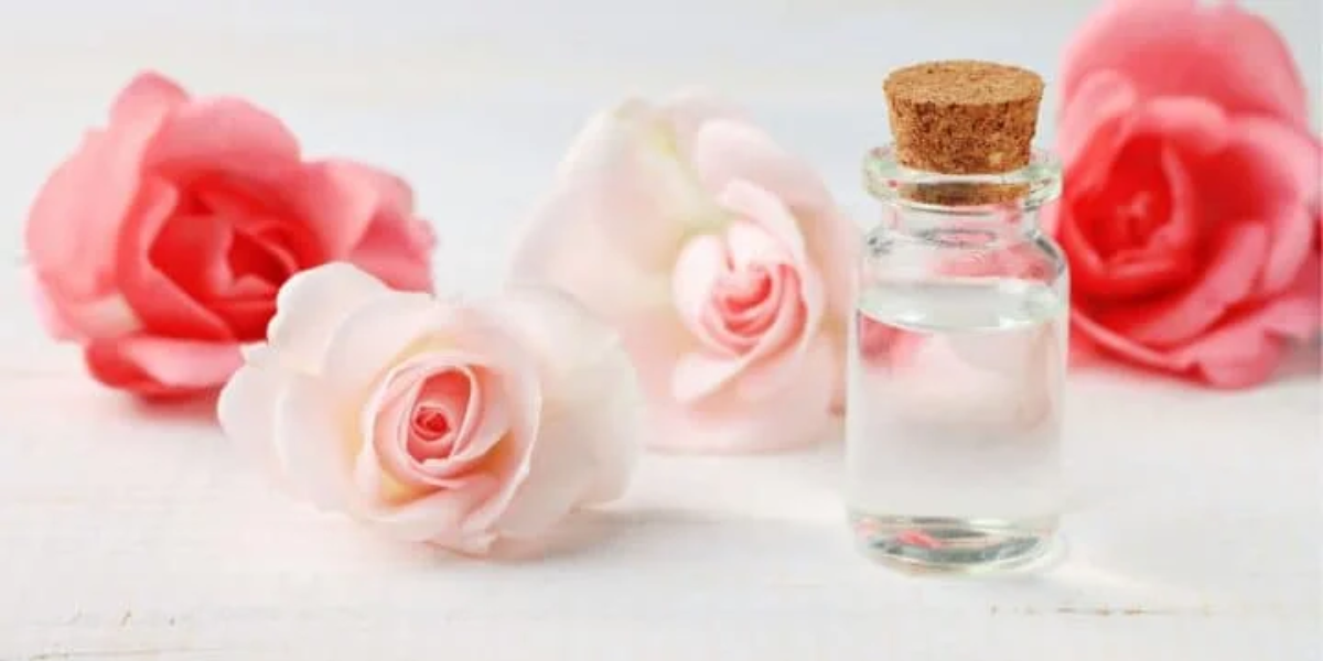 Rose Water Natural A Timeless Skincare Ingredient