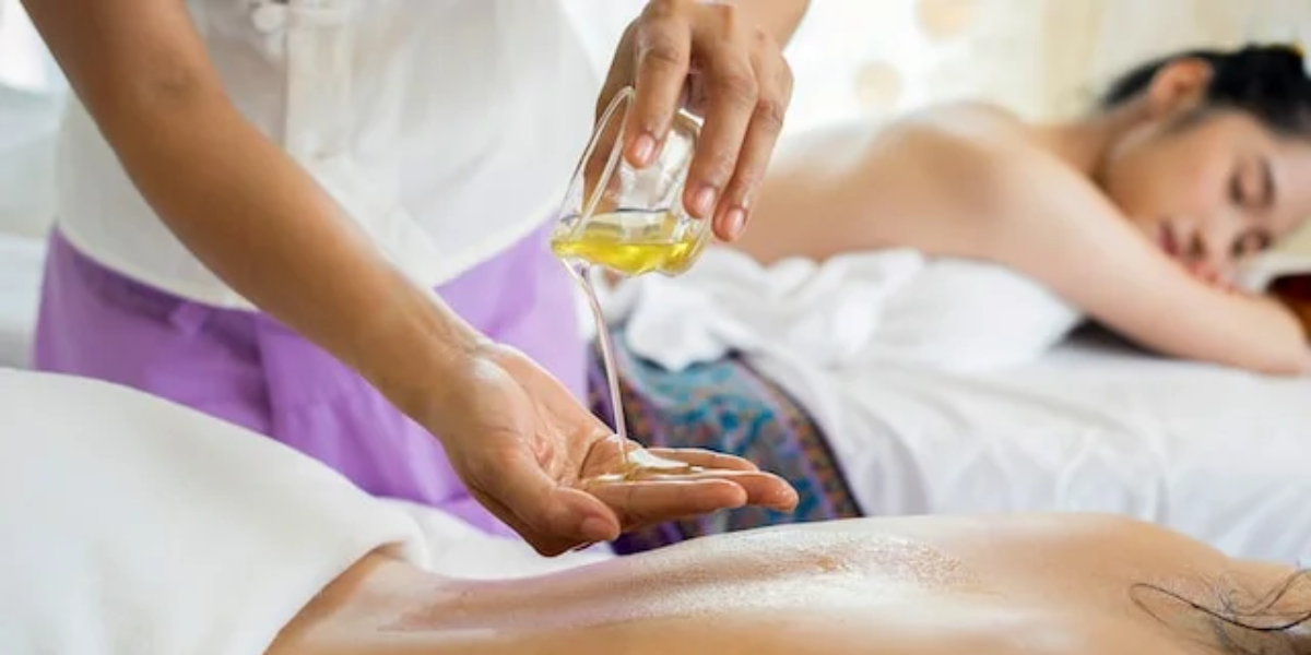 The Best Female Body Massage Oil For Ultimate Relaxation