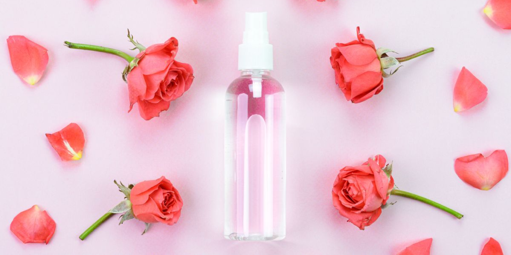 Discover The Natural Benefits Of Rose Water For Your Face