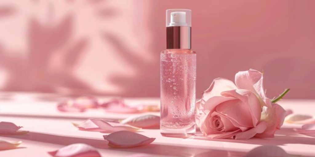 Natural Rose Water: The Ultimate Solution For Glowing Skin