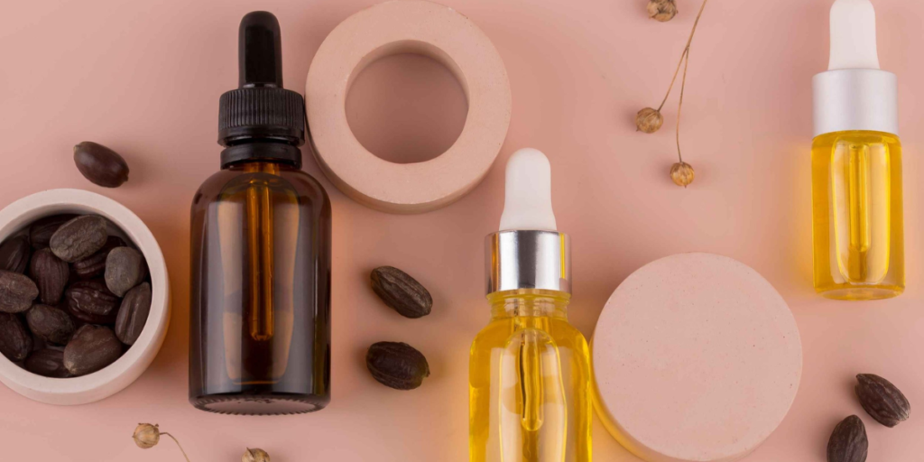 The Best Essential Oils For Dry Skin, Aging & Glowing