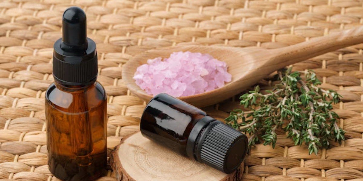 Achieve Clear, Healthy Skin With Essential Oils For Oily Skin & Acne