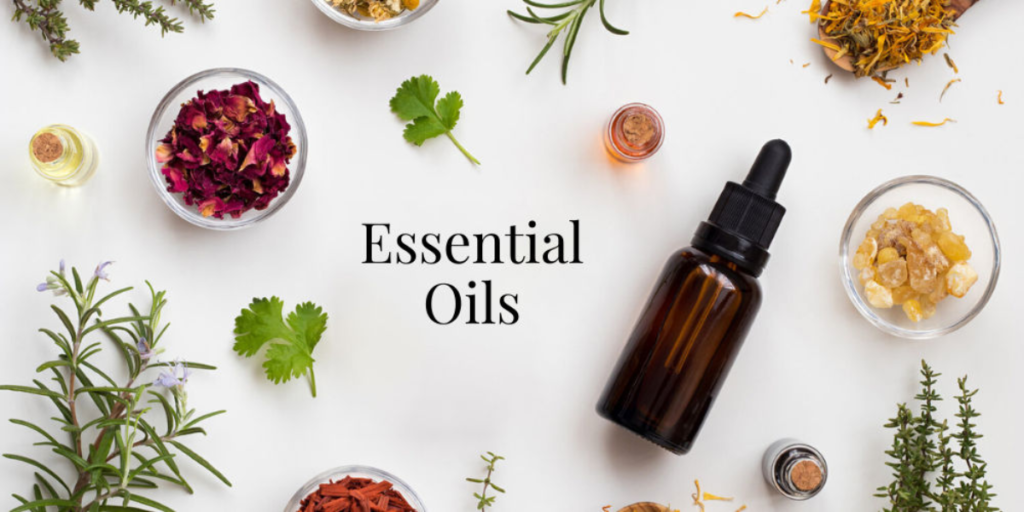 Best Essential Oils For Massage