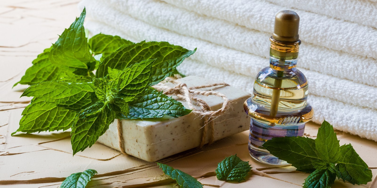 Essential Oils For Acne Prone Skin