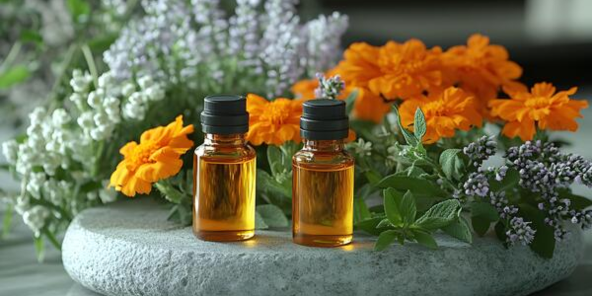 The Power Of Essential Oils For Sleep & Anxiety