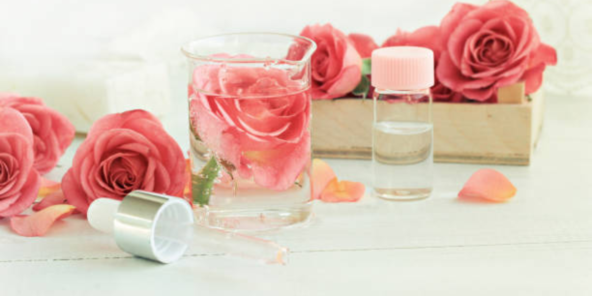 What Is Rose Water For Face?