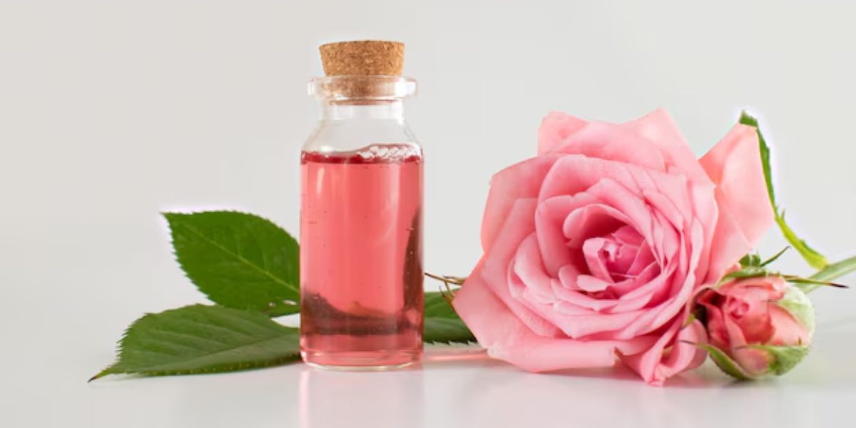 The Magic Of Natural Rose Water For Sensitive Skin