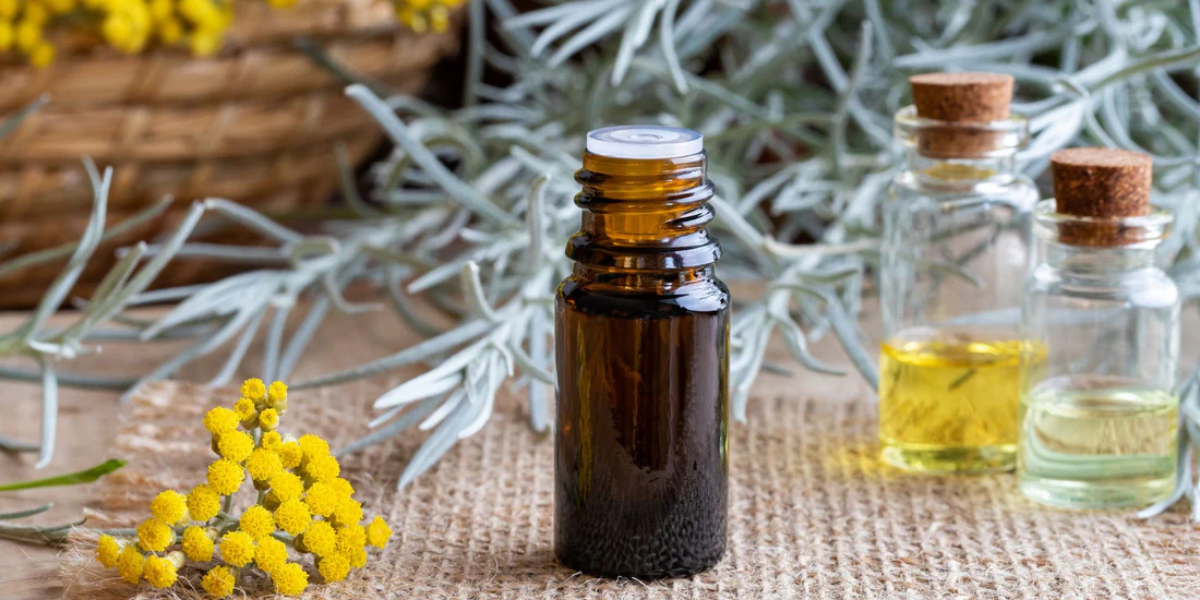 Essential Oils For Colds & Coughs