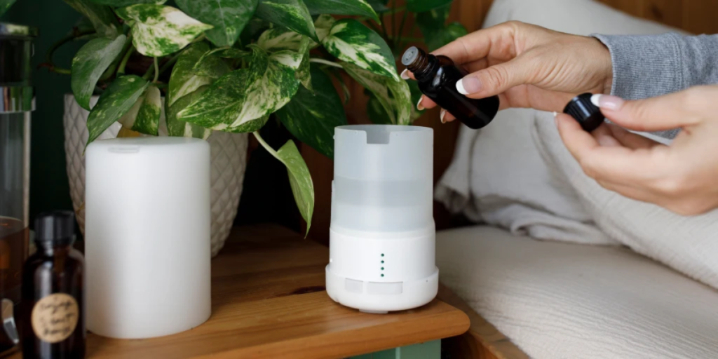 The Best Diffuser Oils For Home & Office: Top Scents For Every Space