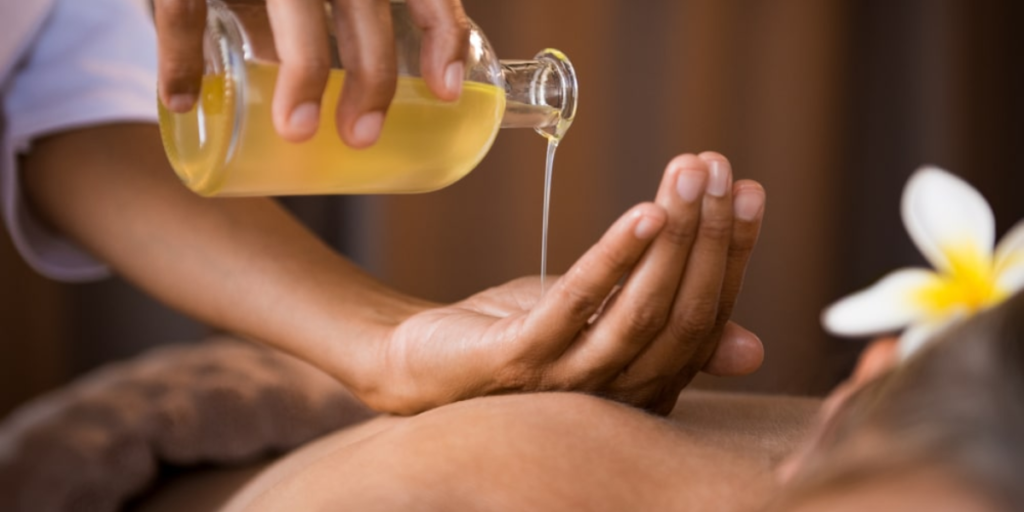 The Best Body Massage Oils For Pain Relief & Relaxation