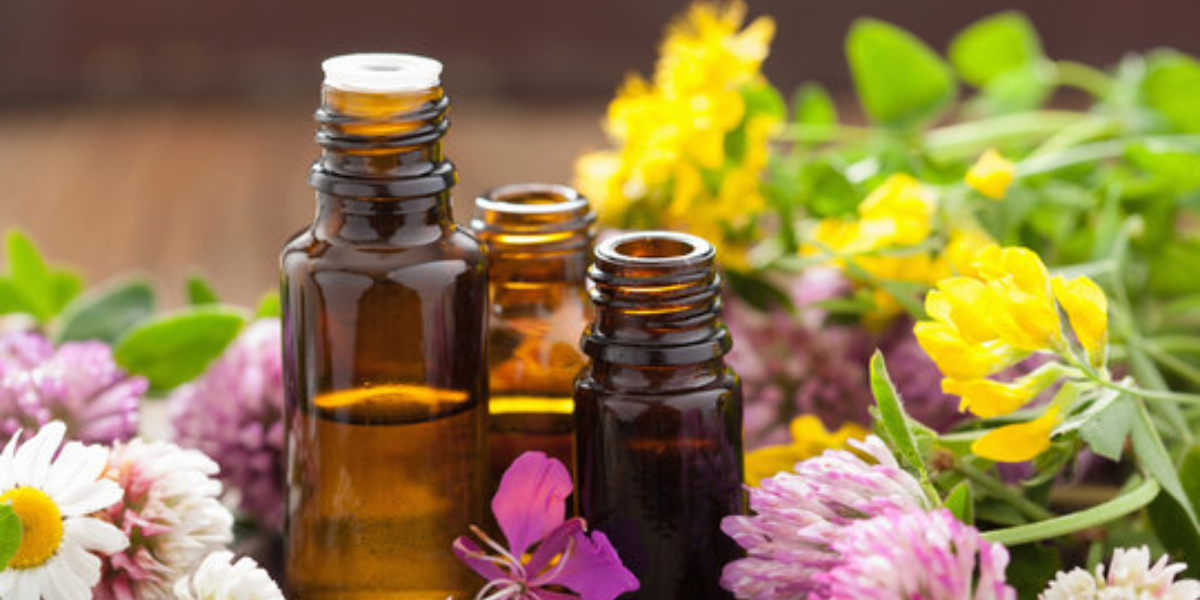 Essential Oil Blends For Meditation