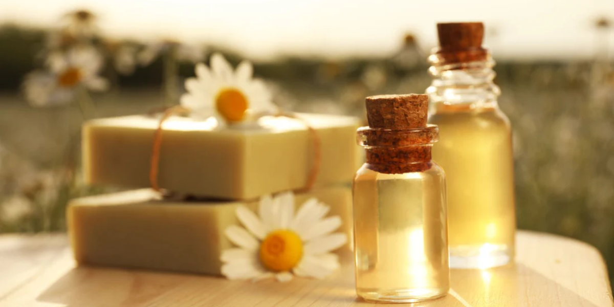 Essential Oils For Acne-Prone Skin