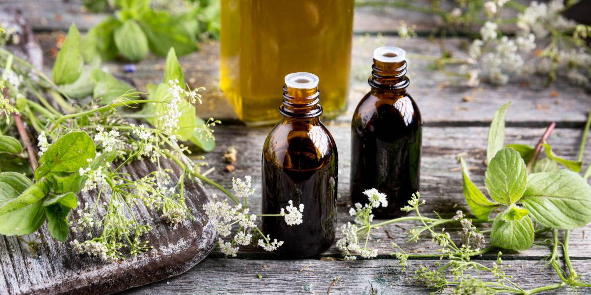 Best Essential Oils For Acne & Eczema