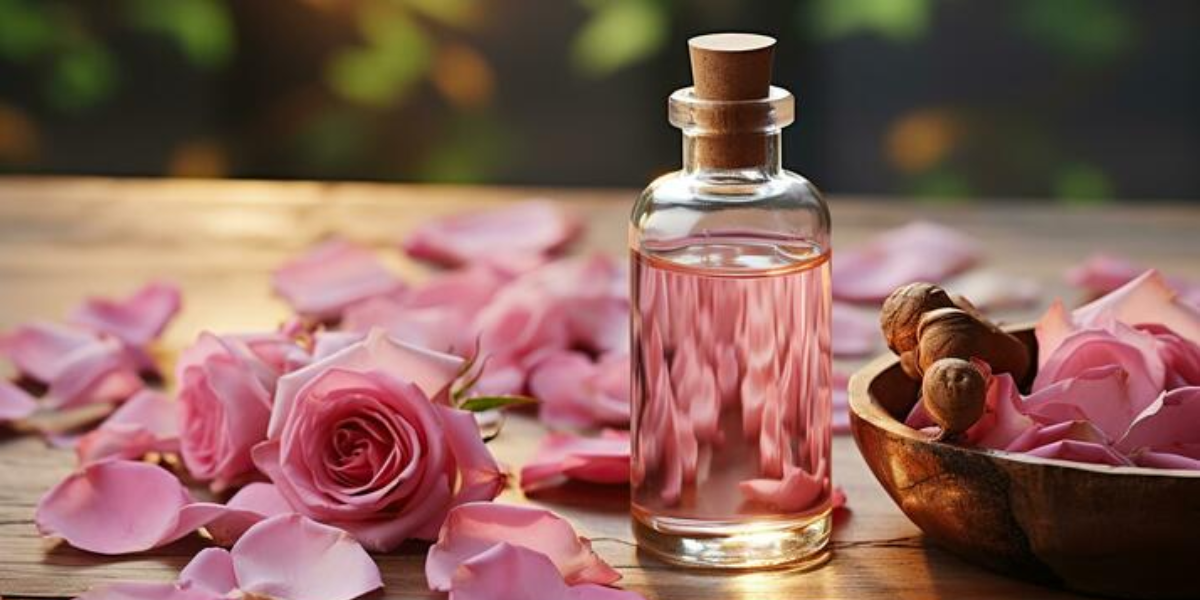 Rose Water Benefits For Anti-Aging