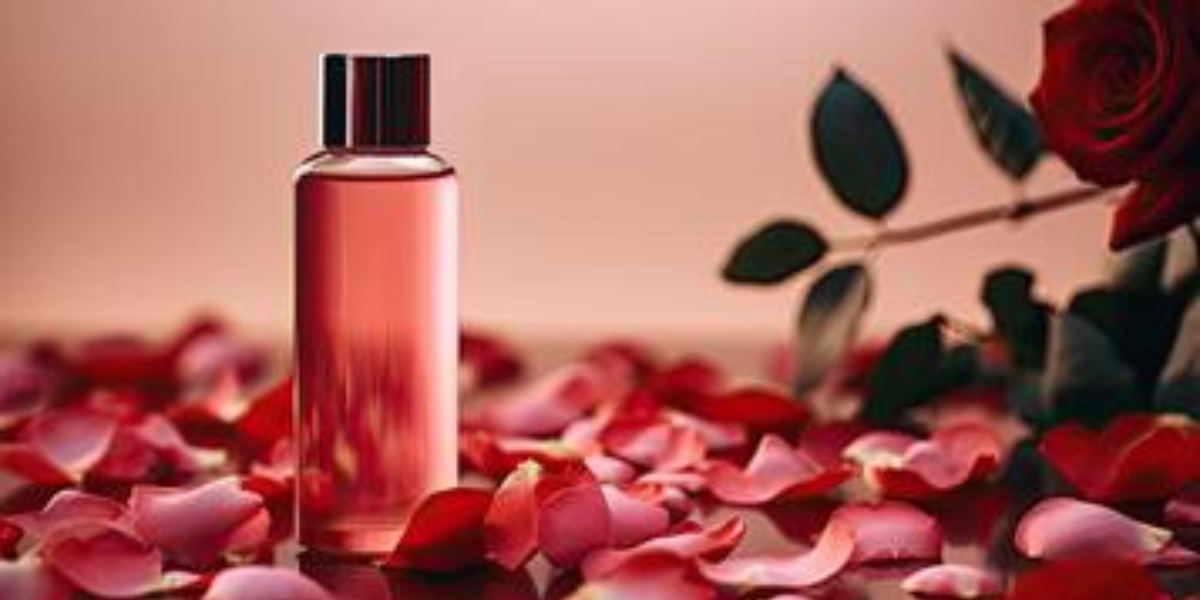 The Natural Rose Water Secret For Soothing Skin