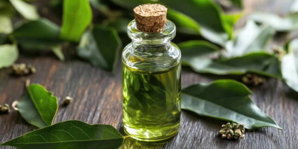 Camphor Essential Oil