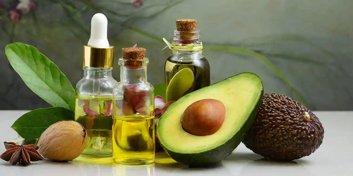 Deep Moisture With Coconut Carrier Oil A Natural Shield For Skin & Hair