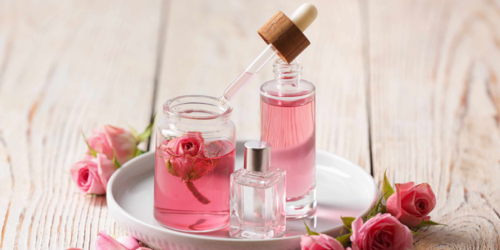 Natural Rose Water: The Ultimate Toner Spray For Glowing Skin
