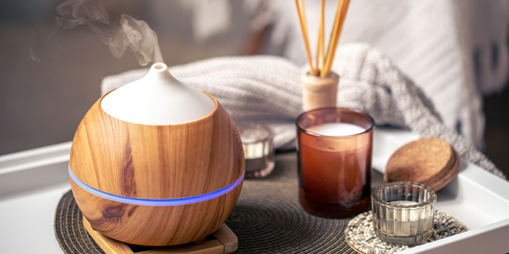India Best Diffuser Oils: Explore Frankincense & Geranium Oils & Their Incredible Aromatherapy Benefits For Mind & Body