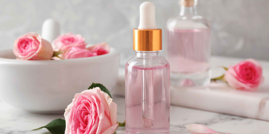 Rose Water For Face – Unlock Natural Beauty With Toner Spray