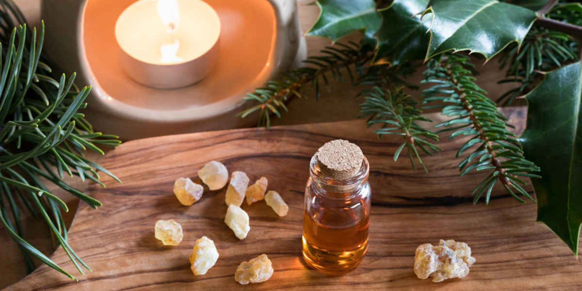 Frankincense Diffuser Oil Uses
